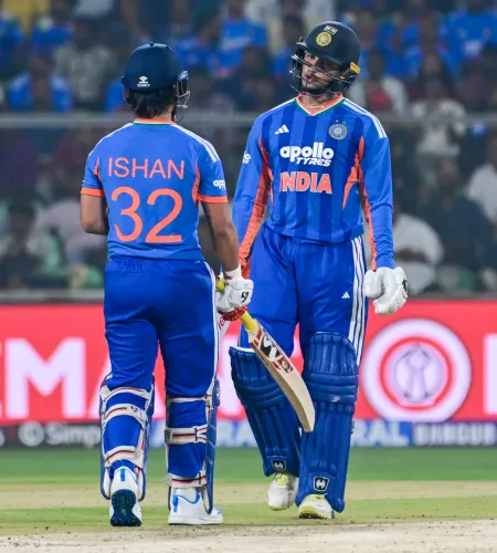 T20 World Cup: Nayar Analyzes India's Batting Woes and Ishan's Role