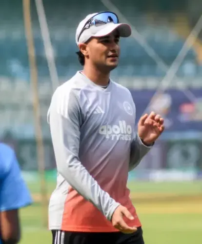 Is Abhishek Sharma's Participation in the T20 World Cup Against Namibia in Jeopardy?