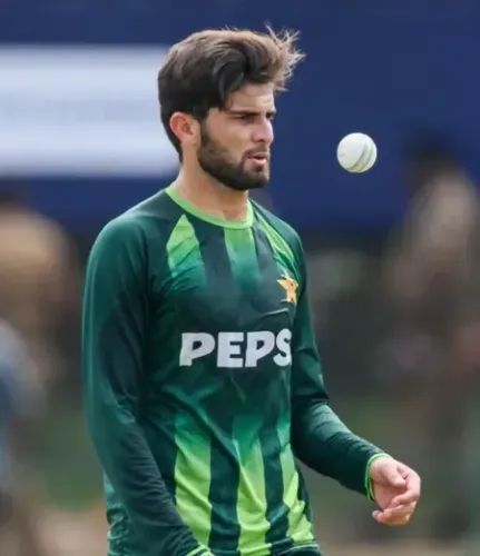 Will Pakistan Triumph Against Namibia After Toss Win in T20 WC?