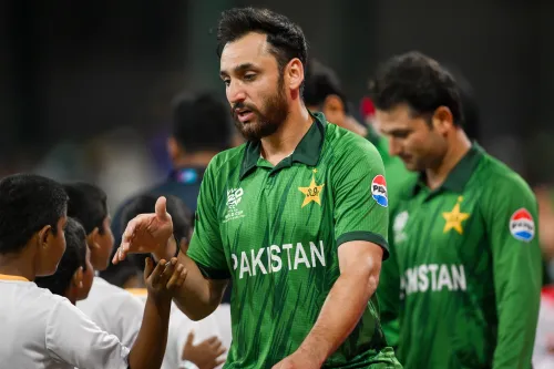 Will Agha Promote 'Good Spirit' in India-Pak T20 Clash?