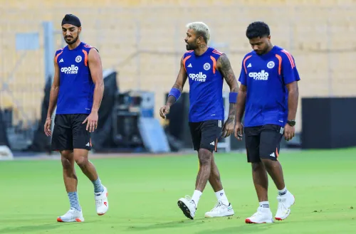 Pathan Urges India to Prioritize Victory Over Net Run Rate in T20 World Cup Clash Against Zimbabwe