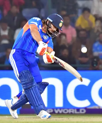 Is India Ready to Dominate the Powerplay in T20 WC?