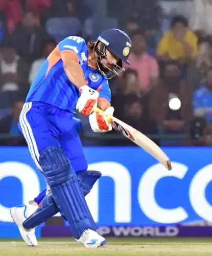 Is India Ready to Dominate the Powerplay in T20 WC?