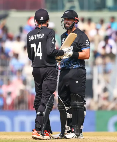 How Did New Zealand Triumph Over Afghanistan in Their T20 World Cup Opener?