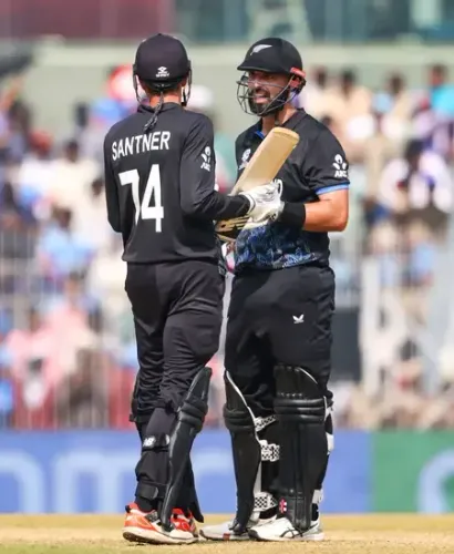 How Did New Zealand Triumph Over Afghanistan in Their T20 World Cup Opener?
