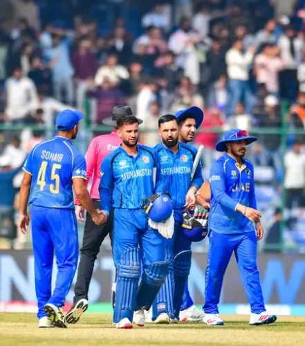 Should We Take Associate Nations Lightly in T20 WC? Rajput Questions