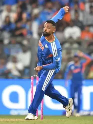 Is Varun Chakravarthy’s Basic Plan the Key to Success in T20 WC?