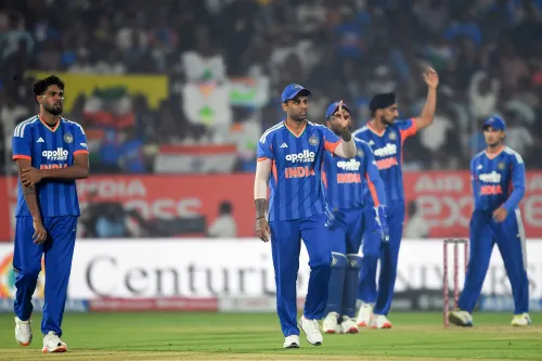Can India’s Batting Strength and All-Round Talent Secure T20 WC Title Defense?