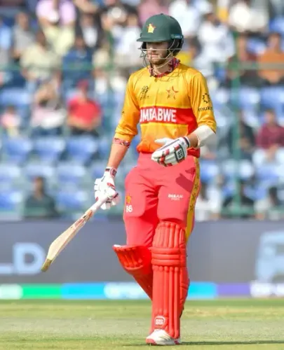 T20 World Cup: Brian Bennett's Stellar Rise Marks a Bright Future