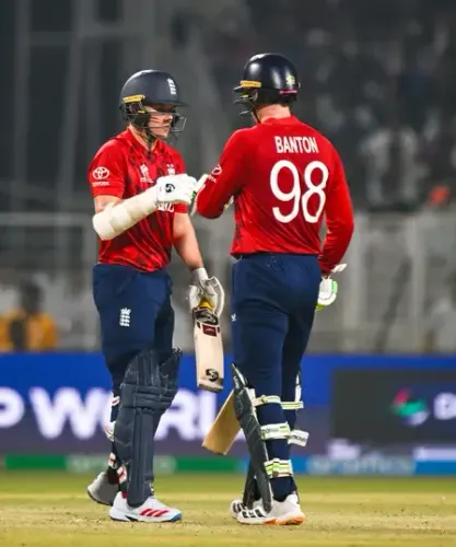 Did Brook's Leadership Shine in England's Victory Over Scotland?