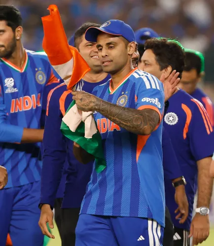 India Dominates New Zealand: Bumrah's 4-15 Leads to Historic T20 World Cup Victory