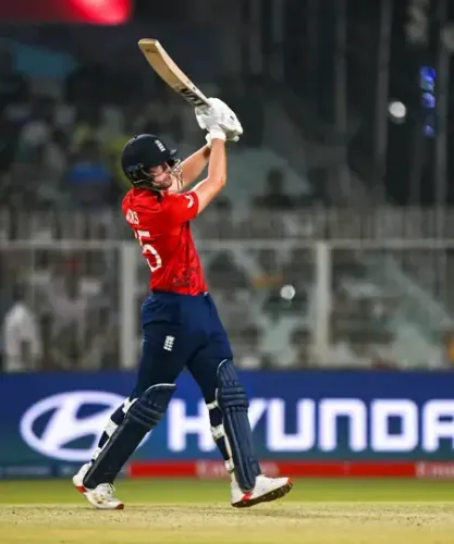 What Did England’s Jacks Say After His Fiery Fifty Against Italy?