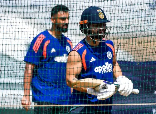 T20 World Cup: England Feels Optimistic Ahead of Clash with Favourites India