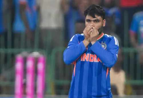 BCCI Secretary Devajit Saikia Offers Heartfelt Condolences to Rinku Singh Amid Family Tragedy