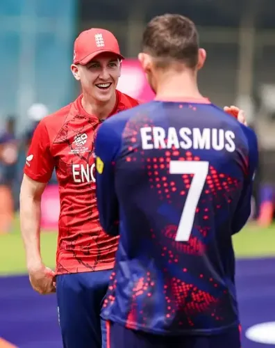 Could Fielding Turn the Tide for Namibia Against the Netherlands?