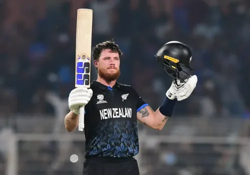 Finn Allen's Record-Breaking Century Leads New Zealand to T20 World Cup Final