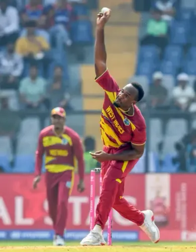 How Did Forde’s Early Observations Lead to Windies’ Control Over Nepal?