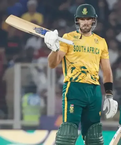 Can Aiden Markram Rise to the Occasion as a Leader?