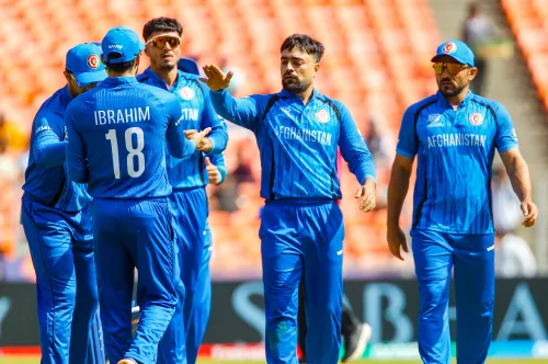 Is Rashid Khan Satisfied with Afghanistan's First Win in T20 WC?
