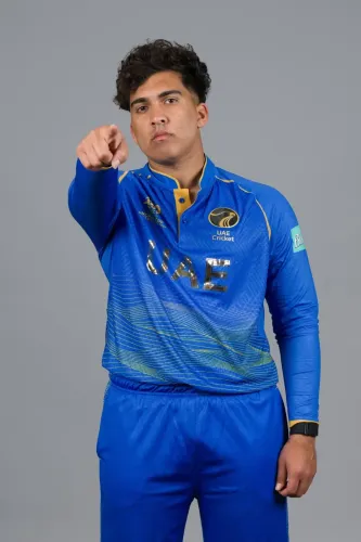 Will UAE Achieve Greater Success in T20 WC This Time?