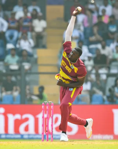 What Did Jason Holder Say After His Match-Winning Performance Against Nepal?