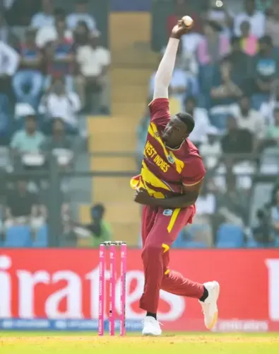 What Did Jason Holder Say After His Match-Winning Performance Against Nepal?