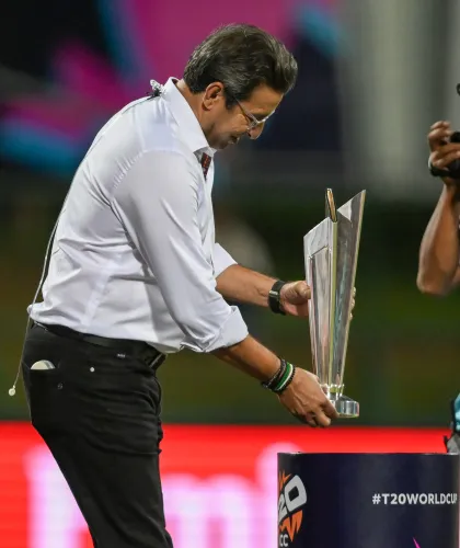 ICC Implements Emergency Measures for T20 World Cup Amid Middle East Tensions