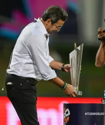 ICC Implements Emergency Measures for T20 World Cup Amid Middle East Tensions