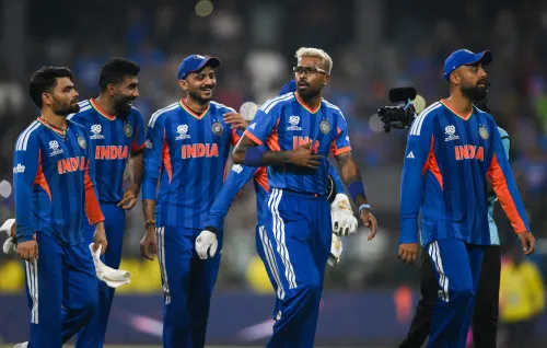 Is India on the Right Path in the T20 World Cup?