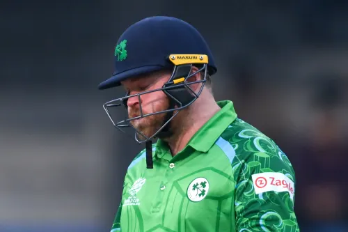 Is Ireland's T20 World Cup Hopes Diminished with Paul Stirling's Injury?