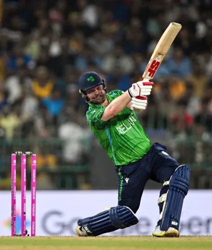 Did Ireland Captain Stirling Regret Missed Opportunities and Poor Execution in Death Overs?