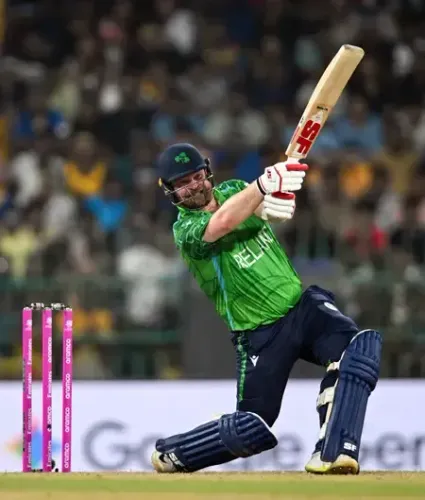 Did Ireland Captain Stirling Regret Missed Opportunities and Poor Execution in Death Overs?
