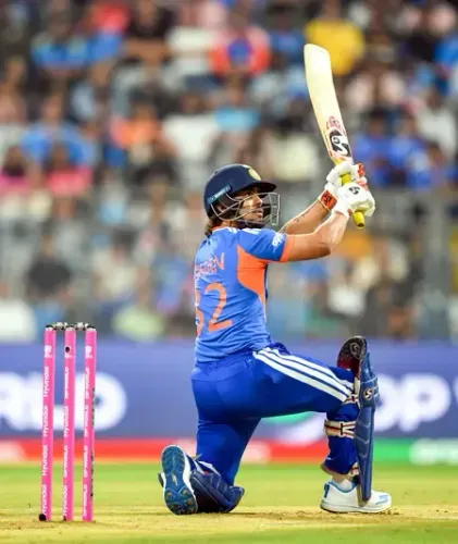 Is Ishan Kishan's Toe Injury a Concern for India Ahead of the Namibia Match?