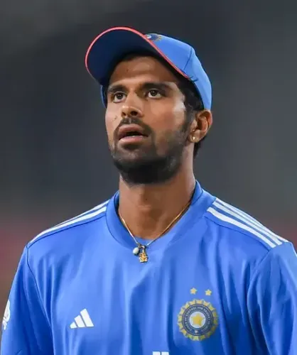 Is Sundar Excited to Rejoin the Indian Squad Before the Namibia Match?
