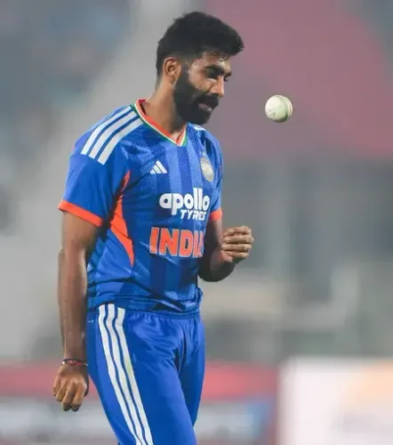 Why is Jasprit Bumrah Missing the T20 WC Opener?