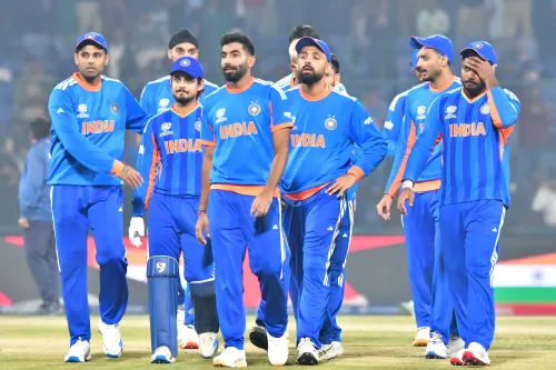 How Did Kishan and Hardik’s Fifties, Along with Varun’s Three Wickets, Propel India to a 93-Run Victory over Namibia?
