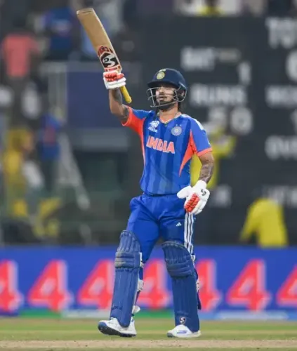 How Did Kishan's Remarkable 77 Propel India to 175/7 Against Pakistan?
