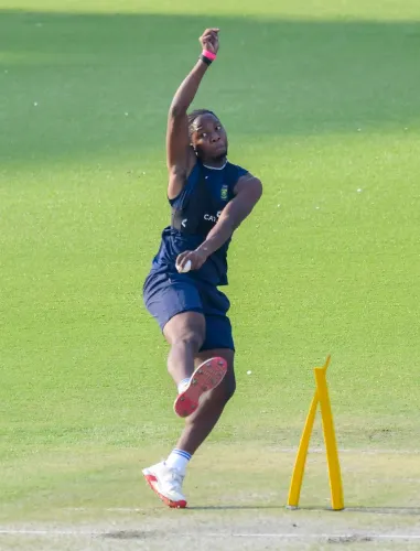 T20 World Cup: South Africa Makes Strategic Changes as Zimbabwe Opts to Bat First