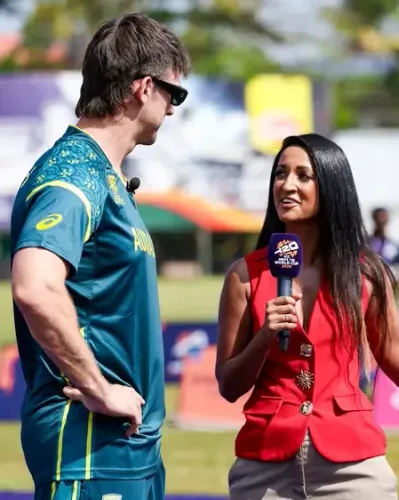 Did Australia Make the Right Call by Batting First Against Ireland in T20 WC?