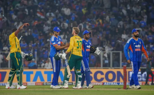 Who Will Mariana Morkel Support During the T20 WC – India or South Africa?