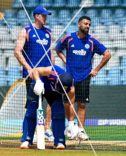 ICC T20 World Cup 2026: Mumbai Weather & Pitch Insights for IND vs ENG Semi-Final