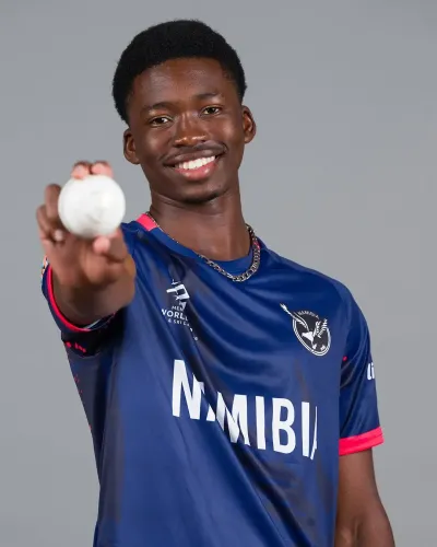 Can Namibia's Max Heingo Restrict India to 180 in T20 WC?