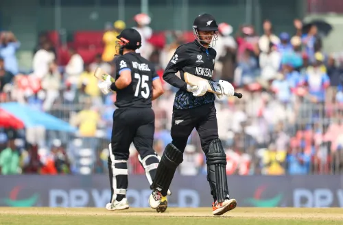 Can the Netherlands Bounce Back Against Namibia in T20 WC?
