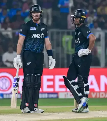 What to Expect in the T20 WC Matches: New Zealand vs Afghanistan, England vs Nepal, and Sri Lanka vs Ireland?