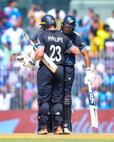 T20 World Cup: New Zealand and Sri Lanka's Rivalry History and Recent Form