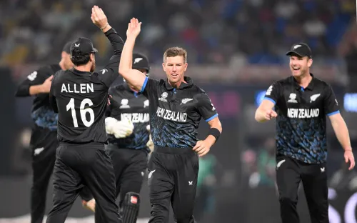 McConchie Thrilled to Contribute in T20 WC Semi-Final Against South Africa