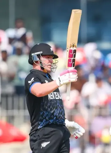 Did Seifert's Match-Winning 65 Set the Tone for NZ's T20 WC Campaign Against Afghanistan?