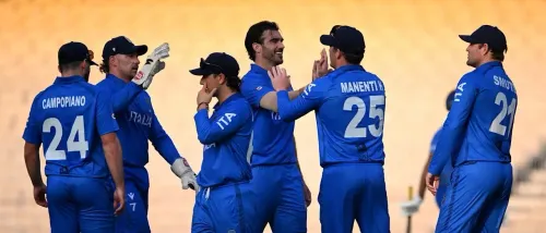 Can Italy Seize the Moment in the T20 WC Spotlight?