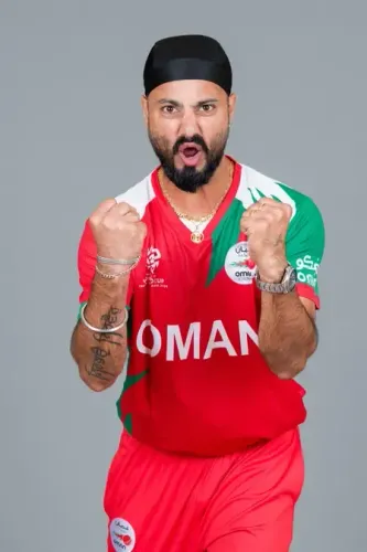 Will Oman's Homegrown Star Sufyan Mehmood Make an Impact in the T20 World Cup?