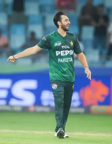 Did Pakistan Choose to Bowl First Against the Netherlands in the T20 World Cup Opener?